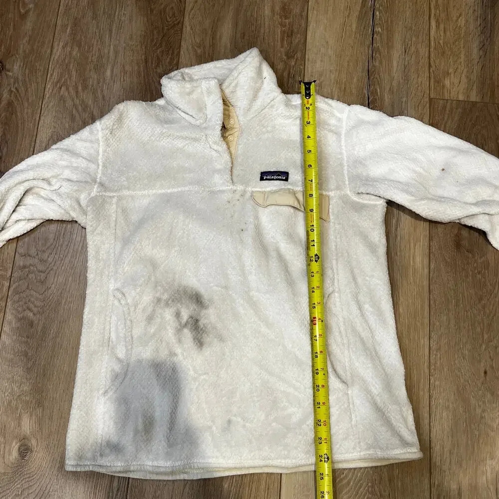 PATAGONIA Women's Vintage Fleece Jacket Size L